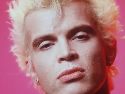 Billy Idol Should be Dead